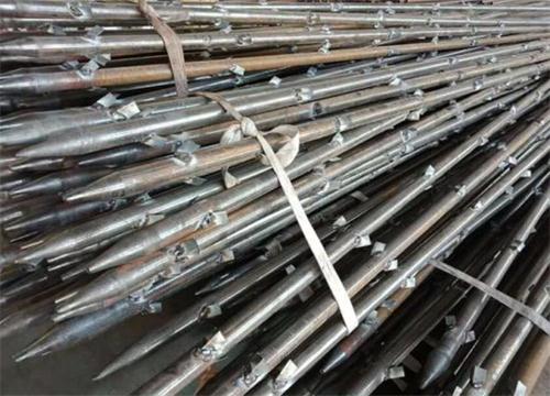 定西管棚钢花管加工