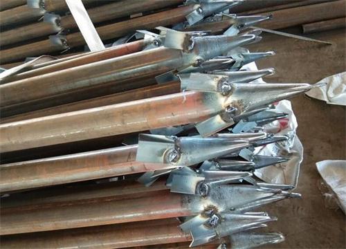 定西管棚钢花管