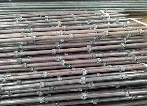 定西隧道钢花管